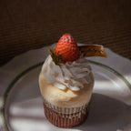 Cupcake Shaped Hand Wash Soap Handmade Natural Organic Scented Soap Gentle Mens Women Bar Soap
