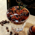 Iced Americano Coffee Candle Decor Creative Coffee Scented Candle for Bedroom Sleep Aid