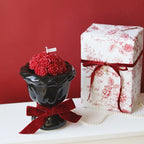 Handmade Rose Bouquet Scented Candle Gift Set Birthday Wedding Proposal Artistic Candles