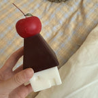 Christmas Apple Scented Candle Earl Grey Cucumber Soy Wax Candle