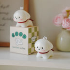 Handmade Puppy Shaped Cute Scented Candle Pet Lover Decor Candle