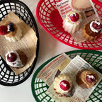 Adorable Mini Fake Cake Scented Candles Gift Set Cute Small Aromatherapy Candles Birthday Present in Box