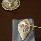 Seashell Scented Candle Gift Box Birthday Valentine's Day Natural Plant Wax Candle Present