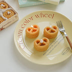 Handmade Realistic Cookie-Shaped Scented Candle Gift Set Original Birthday Decorative Candle